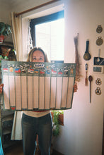 Load image into Gallery viewer, 2027 Illustrated Folk Art Wall Planner | Colourful Calendar