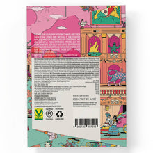 Load image into Gallery viewer, Orange Oatm*lk Chocolate Bar 120G // Vegan // Creamy
