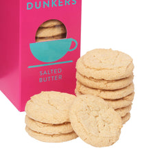 Load image into Gallery viewer, Salted Butter COFFEE DUNKERS