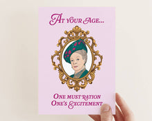 Load image into Gallery viewer, Downton Abbey Birthday Card
