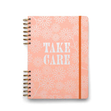Load image into Gallery viewer, Guided Wellness Journal - &quot;Take Care&quot;
