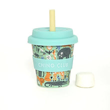 Load image into Gallery viewer, Wild Animals Babychino Cup
