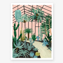 Load image into Gallery viewer, Conservatory Print
