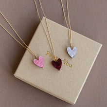 Load image into Gallery viewer, Love Grows Gold Necklace