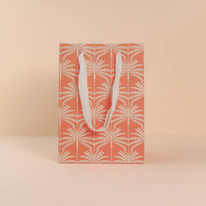 Palm Print Gift Bag