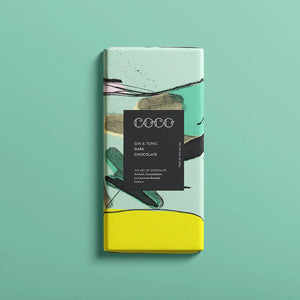 COCO Bar - Gin & Tonic