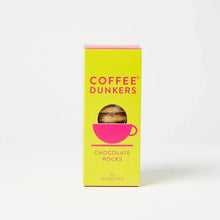 Load image into Gallery viewer, Coffee Dunkers - Chocolate Rocks Biscuits