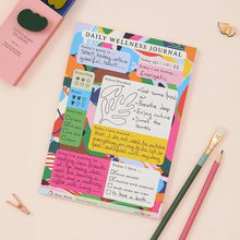 Load image into Gallery viewer, Daily Wellness Journal