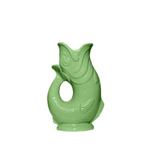 Load image into Gallery viewer, Apple Green Original Gluggle Jug
