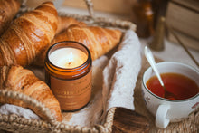 Load image into Gallery viewer, Buttery Croissant - Croissant Pastry Candle (UK's First)
