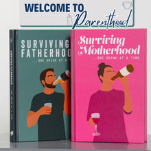 Load image into Gallery viewer, Surviving Fatherhood Book - Father's Day Gifts for New Dads
