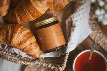 Load image into Gallery viewer, Buttery Croissant - Croissant Pastry Candle (UK's First)
