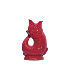 Load image into Gallery viewer, Cranberry Original Gluggle Jug
