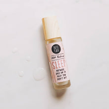 Load image into Gallery viewer, Sleep Natural Pulse Point Roller Oil
