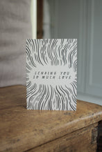 Load image into Gallery viewer, &#39;Sending You So Much Love&#39; Thoughtful Card
