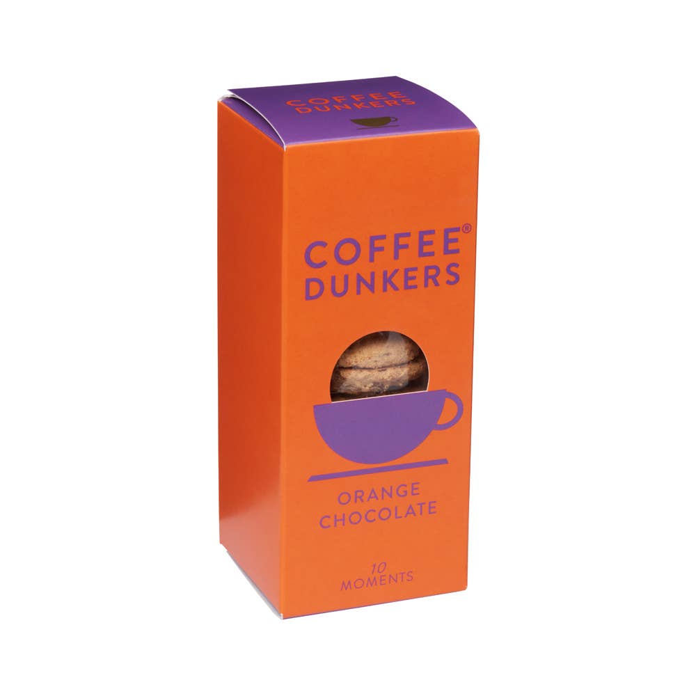 Coffee Dunkers - Orange Chocolate