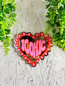 You are ICONIC Mirror