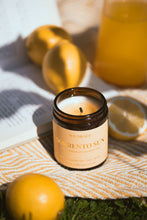 Load image into Gallery viewer, Sorrento Sun - Citrus Essential Oil Candle
