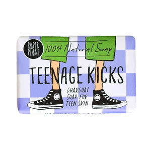 Teenage Kicks Vegan Soap Bar