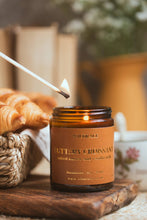 Load image into Gallery viewer, Buttery Croissant - Croissant Pastry Candle (UK's First)
