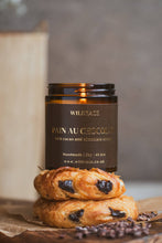 Load image into Gallery viewer, Pain Au Chocolat Candle - Bakery Theme
