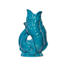 Load image into Gallery viewer, Teal Original Gluggle Jug
