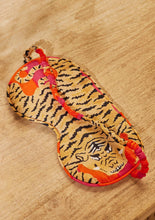 Load image into Gallery viewer, Tiger Stripe Eye Mask
