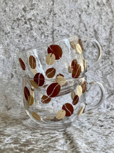 Load image into Gallery viewer, Coffee Bean Glass Mug
