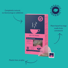 Load image into Gallery viewer, Organic The Final Push Raspberry Leaf Tea
