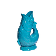 Load image into Gallery viewer, Teal Original Gluggle Jug
