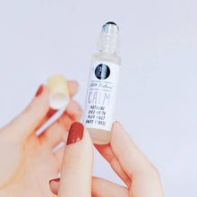Load image into Gallery viewer, Calm Natural Pulse Point Roller Oil
