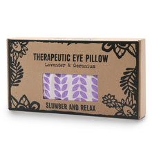 Load image into Gallery viewer, Eye Pillow -  Slumber &amp; Relax
