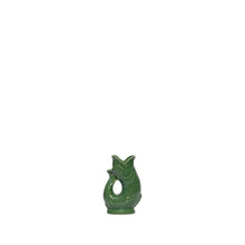 Load image into Gallery viewer, Green Original Gluggle Jug
