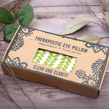 Load image into Gallery viewer, Eye Pillow -  Clear &amp; Clarity
