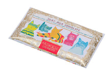 Load image into Gallery viewer, Miaow for Now, Silky Milk Chocolate Bar
