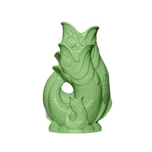 Load image into Gallery viewer, Apple Green Original Gluggle Jug
