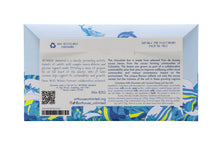 Load image into Gallery viewer, Swim with Whales, Milk Chocolate Bar With Caramel &amp; Sea Salt
