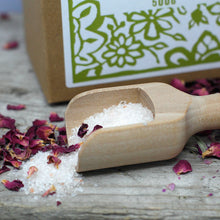 Load image into Gallery viewer, Ylang and Rose Bath Salts
