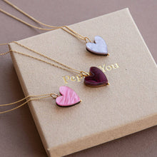 Load image into Gallery viewer, Love Grows Gold Necklace
