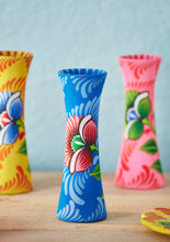 Load image into Gallery viewer, Shapla Handpainted Candle Holder
