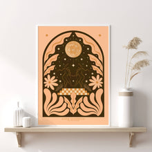 Load image into Gallery viewer, ‘Boogie Wonderland’ Disco Art Print
