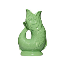 Load image into Gallery viewer, Apple Green Original Gluggle Jug
