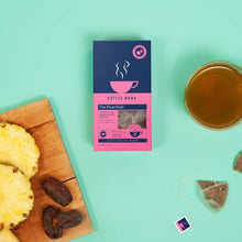 Load image into Gallery viewer, Organic The Final Push Raspberry Leaf Tea
