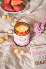 Load image into Gallery viewer, Duvet Day - Warm Linen Sheets Candle
