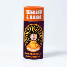 Load image into Gallery viewer, Eco Deodorant - Patchouli &amp; Mango
