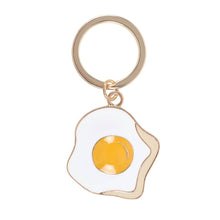 Load image into Gallery viewer, You’re a Good Egg Keyring
