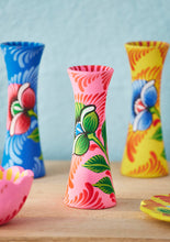 Load image into Gallery viewer, Shapla Handpainted Candle Holder
