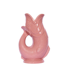 Load image into Gallery viewer, Pink Original Gluggle Jug pitcher vase
