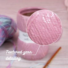 Load image into Gallery viewer, Crochet Mug - Holding It Together - Crochet Gifts/Home Gifts
