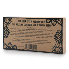 Load image into Gallery viewer, Eye Pillow -  Clear &amp; Clarity

